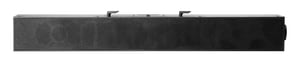 HP S101 Speaker Bar Portable Stereo Speaker Black 2.5 W
