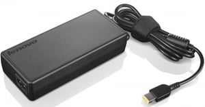 Lenovo 135W AC Adapter for Laptop, Black, AC Power, Internal