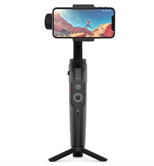 MOZA Mini S Stabilizator aparatu w smartfonie Czarny