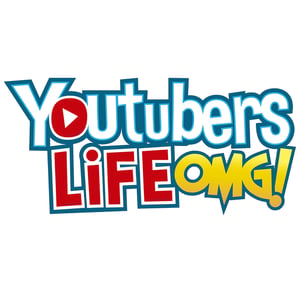 Ravenscourt Youtubers Life OMG ! Standardowy Niemiecki, Angielski, Hiszpański, Francuska, Włoski, Portugalski, Rosyjski PlayStation 4
