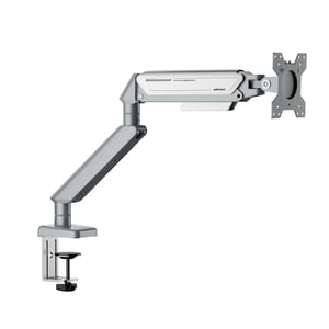 Anda Seat Stealth II 81,3 cm (32") Skrivbord Silver, Vit