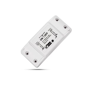 MaxCom 5908235977072 przełącznik elektryczny Mądry przełącznik Biały