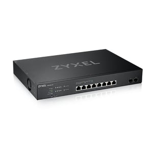 Zyxel XS1930-10-ZZ0101F Managed L3 10G-Ethernet-Switch (100/1000/10000) Schwarz