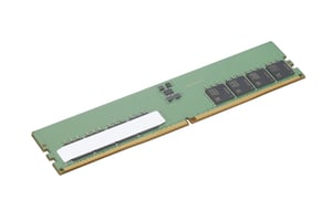 Lenovo 4X77A88512 memory module, 32 GB, 1 x 32 GB DDR5 288-pin DIMM, ECC correction