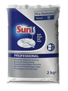 Sun Pro Formula 100848994 dishwasher detergent, 2 kg, 1 unit. Dishwasher salt