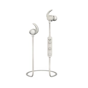 Thomson WEAR7208GR Wireless In-Ear Sports Bluetooth Headset Set, Gray