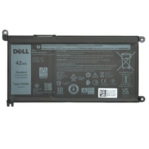 DELL 1VX1H reservdelar till bärbara datorer Batteri