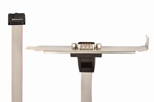 Gembird DB9 serial port adapter Internal VGA