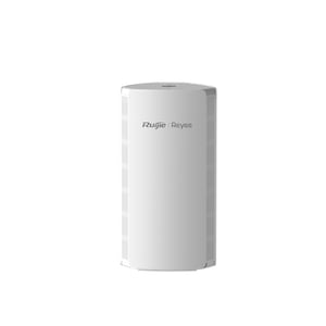 Ruijie Networks RG-M18 router bezprzewodowy Gigabit Ethernet Dual-band (2.4 GHz/5 GHz) Biały