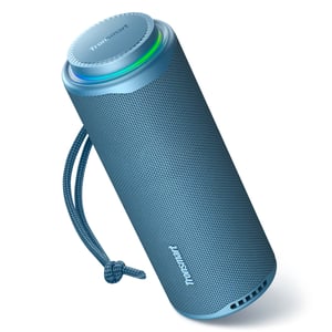 Tronsmart T8 Przenośny głośnik stereo Niebieski 40 W