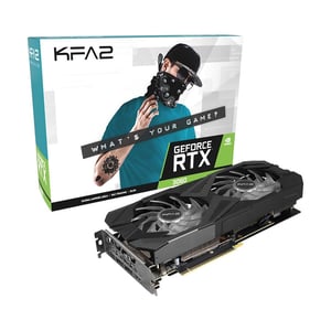 KFA2 GeForce RTX 3060 EX NVIDIA 12 GB GDDR6