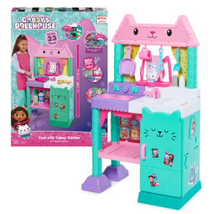 Gabby's Dollhouse GDH RLP Bulk Cakey Kitchen GML