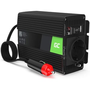 Green Cell INV30 pojazd ładowarki 24 V Czarny