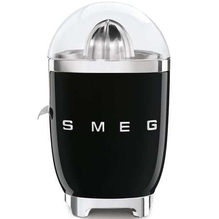 Smeg CJF11BLEU elektryczna wyciskarka do cytrusów 70 W Czarny