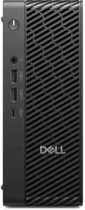 DELL Pro Max FCM2250 Intel Core Ultra 7 265 32 GB DDR5-SDRAM 1 TB SSD NVIDIA RTX A1000 Windows 11 Pro Micro PC Mini PC Czarny
