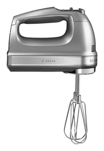 KitchenAid 5KHM9212ECU Handmixer 85 W Silver