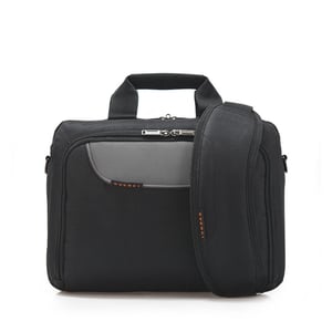 Everki Advance 29,5 cm (11.6") Obudowa na messenger Czarny