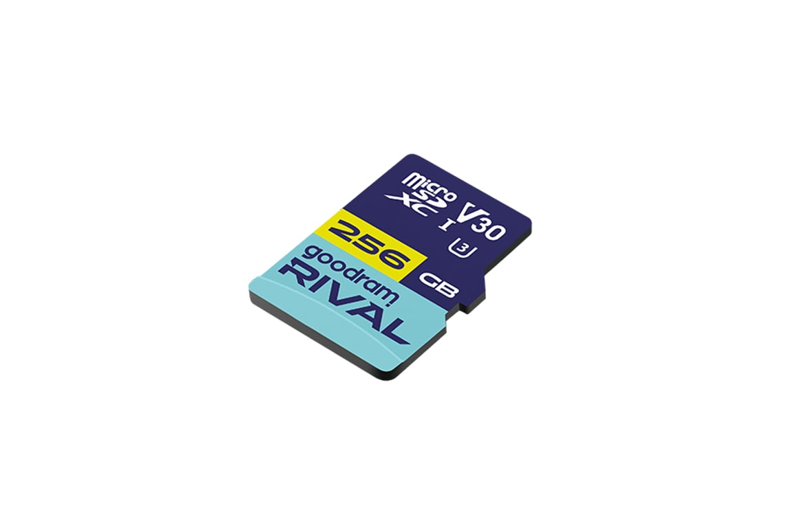 Goodram 256 GB MicroSDXC Klasa 10