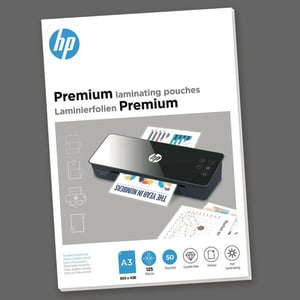 HP 9127 Laminating Film, 50 sheets