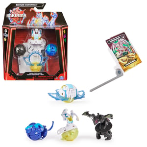 Bakugan BTB StarterPack 3S1 StarterPk 1 GML Spielset