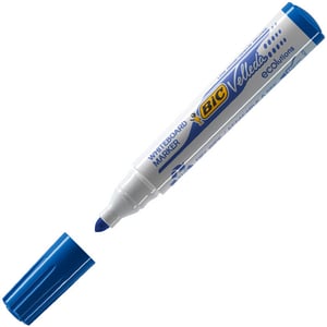 BIC Whiteboard Velleda ECOlutions 1701 marker 12 szt. Niebieski