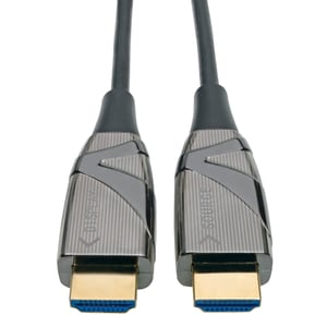Tripp Lite P568-30M-FBR kabel HDMI HDMI Typu A (Standard) Czarny