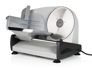 Tristar EM-2099 Slicer, 150 W, Black, Silver