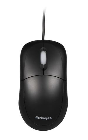 Activejet AMY-146 przewodowa mysz komputerowa na USB
