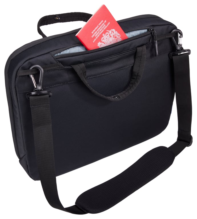 Thule Subterra 2 TSA416 Black 40,6 cm (16") Aktówka Czarny