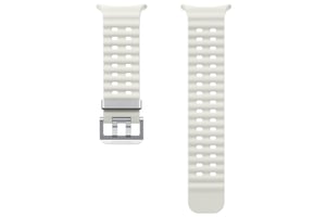 Samsung ET-SNL70 Band Biały Nitryl, Nylon, Guma