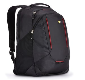 Case Logic Evolution Rucksack, schwarz, Nylon