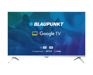 Blaupunkt 32FBG5010S 81,3 cm (32") HD Weiß 250 cd/m²