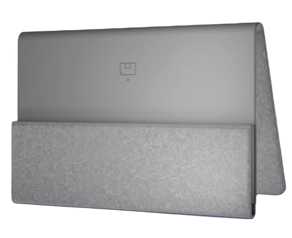 Lenovo Tab Plus Sleeve 29,2 cm (11.5") Etui kieszeniowe Szary