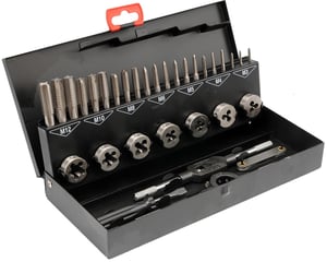 Yato YT-2975 Allen Wrench Folding Hex Key Set, Metric, 32-piece