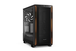 be quiet! Dark Base 701 Black Midi Tower Svart