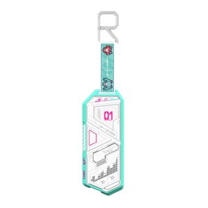ASUS ROG Strix Arion Hatsune Miku Edition SSD Enclosure, White, M.2