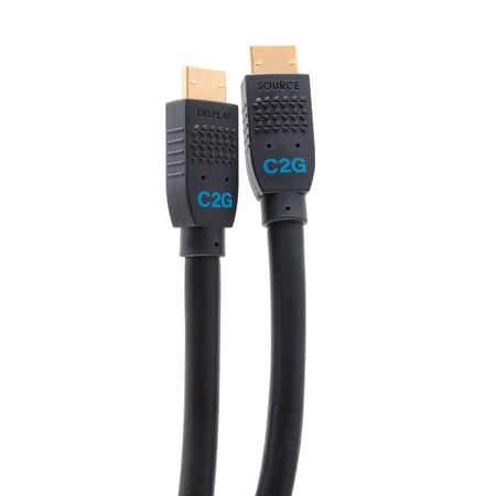 C2G C2G10379 kabel HDMI 3,66 m HDMI Typu A (Standard) Czarny