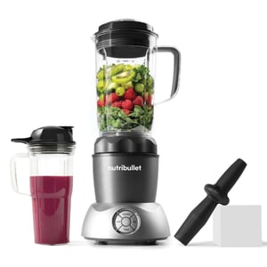 NutriBullet NB200DG 0,9 l Bordsmixer 900 W Silver