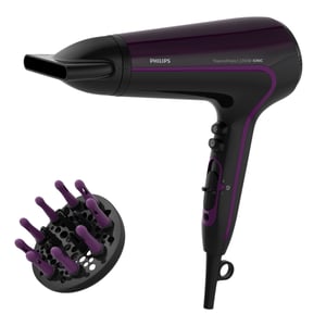 Philips ThermoProtect Ionic 2200 W Hair Dryer with Ionic Care Function