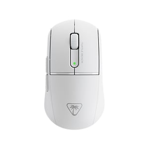 Turtle Beach Burst II Air Gaming-Maus, rechtshändig, RF-Funk + Bluetooth, optisch, 26.000 DPI