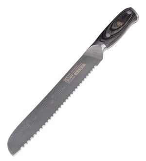 Resto Kitchenware 95342 kökskniv Rostfritt stål 1 st. Brödkniv