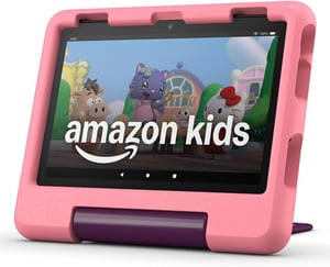 Amazon B0CVDRDMZW Barntablett 3 GB Rosa