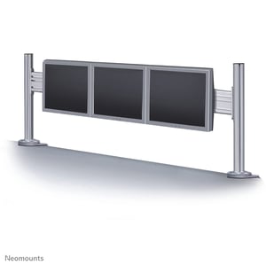 Neomounts FPMA-DTB100 fäste/stativ för 61 cm (24") skärmar, skrivbordsmodell, silver