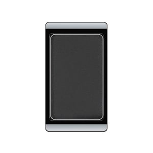 ARTDECO Eyeshadow Matt Refill Lidschatten 0,8 g 503 matt black Matowy