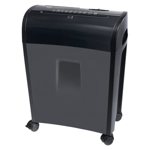 Sencor SSK 482 Shredder, Cross-Cut, 22 cm, Black