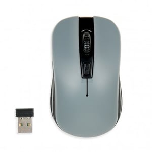 iBox LORIINI mus, tvåhandsmodell, RF-trådlös, optisk 1600 DPI