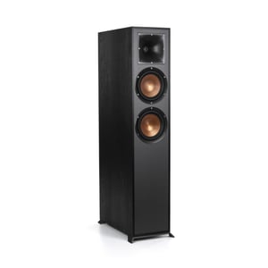 Klipsch R-625FA głośnik Czarny Przewodowa 100 W
