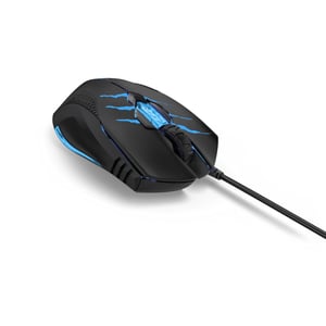 uRage Reaper neo myszka Gaming Po prawej stronie USB Typu-A Optyczny 3200 DPI