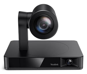 Yealink UVC86 Black kamera internetowa 8 MP RJ-45 Czarny