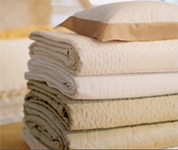 Textiles, bedding, tablecloths
